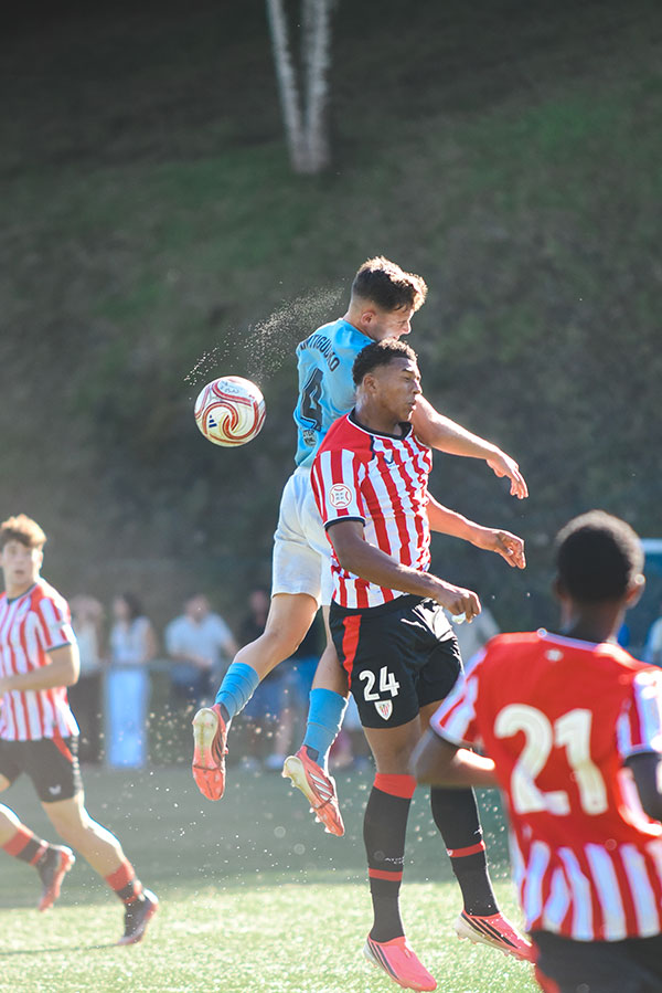 Antiguoko vs Athletic Club, foto 1 — cobertura fotográfica de NOUS Gráfica