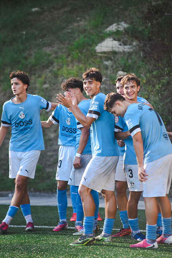Antiguoko vs Athletic Club, foto 2 — cobertura fotográfica de NOUS Gráfica
