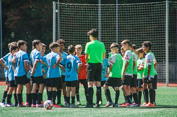 Antiguoko K.E. en la Donosti Cup — fotografía 2