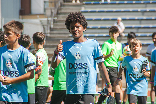 Antiguoko K.E. en la Donosti Cup — fotografía 3