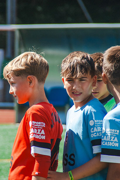 Antiguoko K.E. en la Donosti Cup — fotografía 4