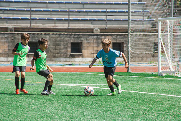 Antiguoko K.E. en la Donosti Cup — fotografía 7
