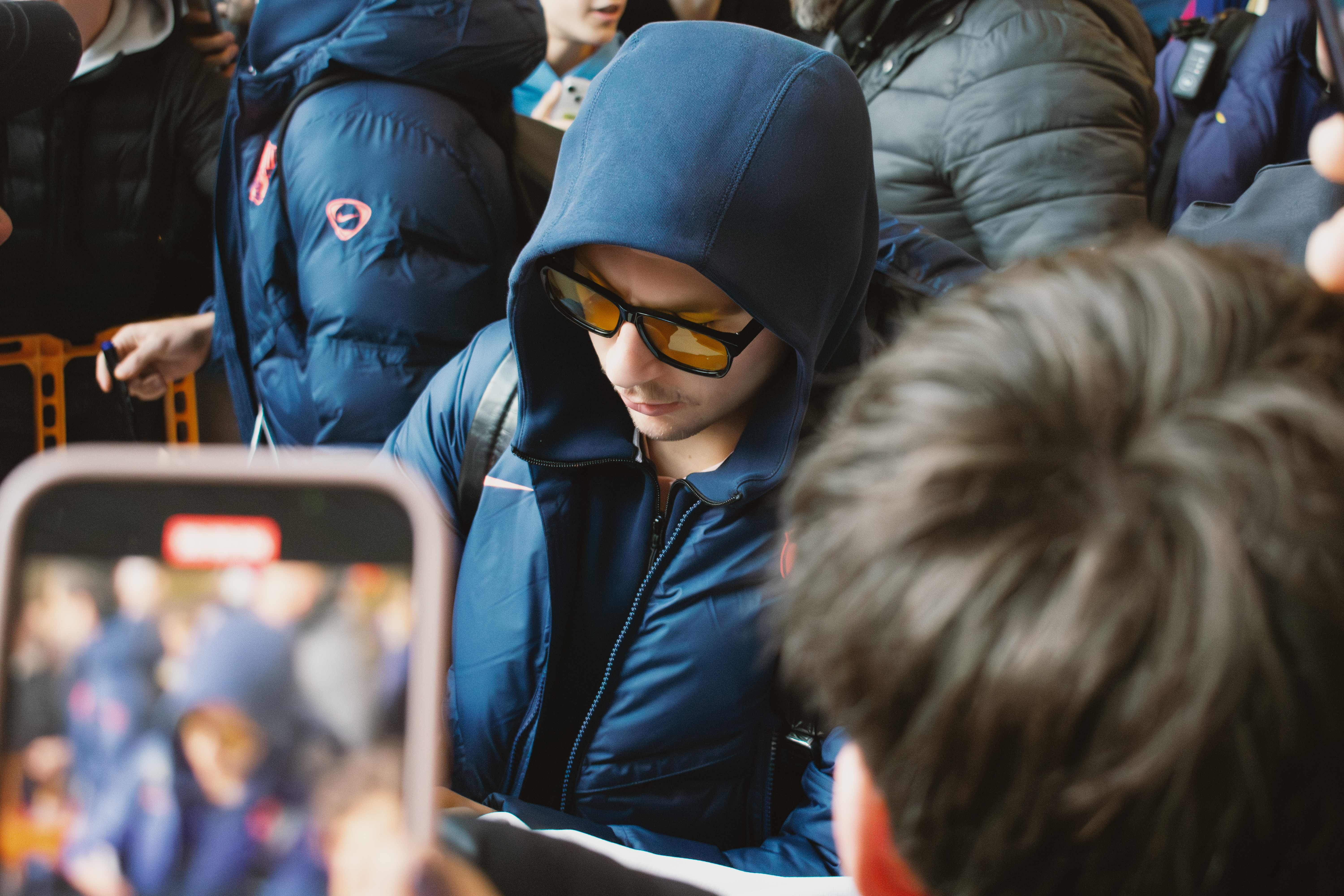 Fotografía deportiva F.C. Barcelona en Donostia — 7