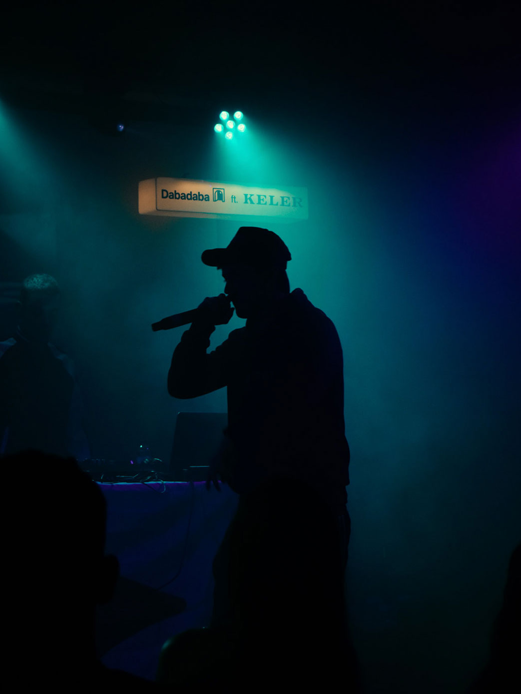 HSTLR Records — branding para evento musical en Donostia