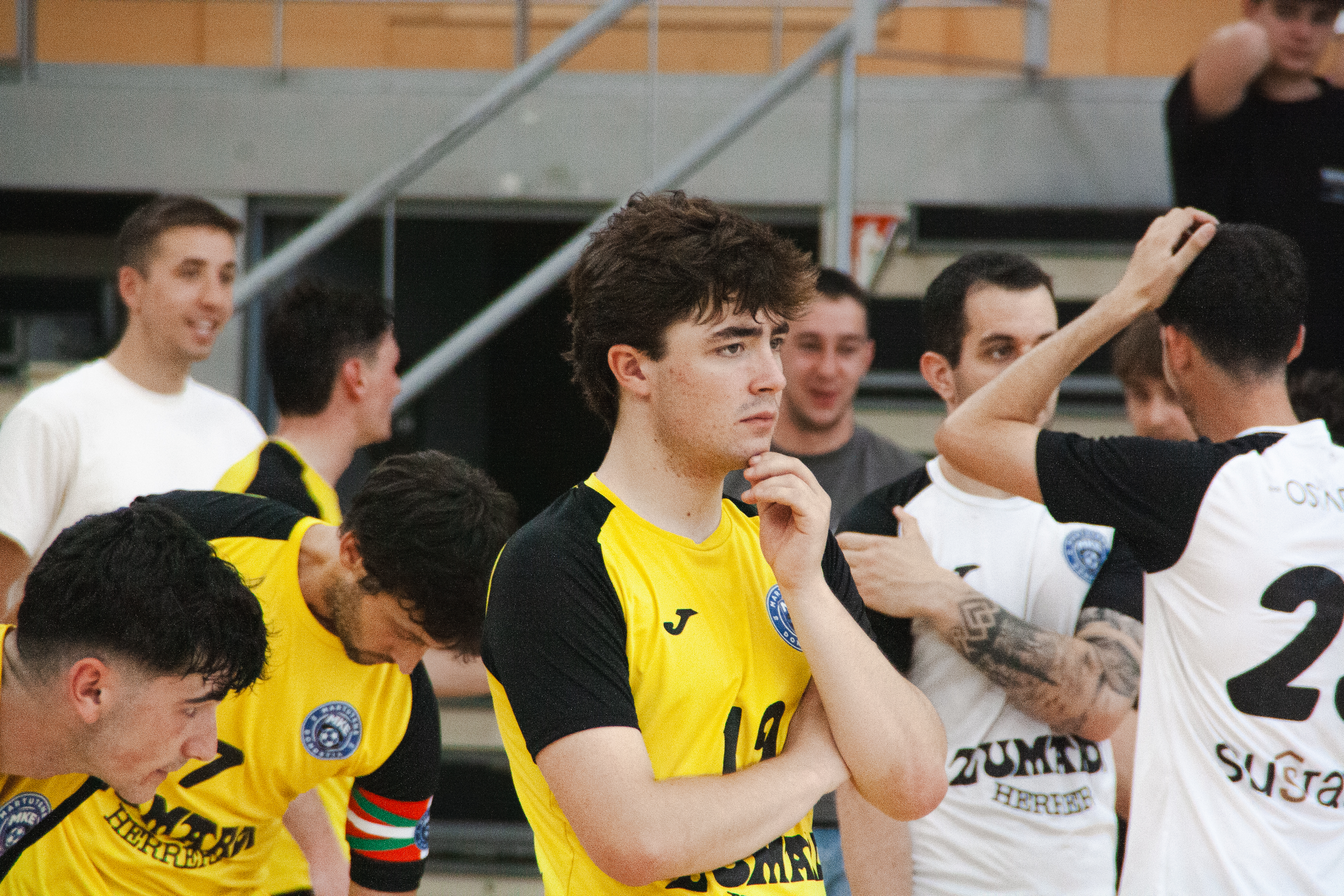 Martutene Futsal — fotografía deportiva 1