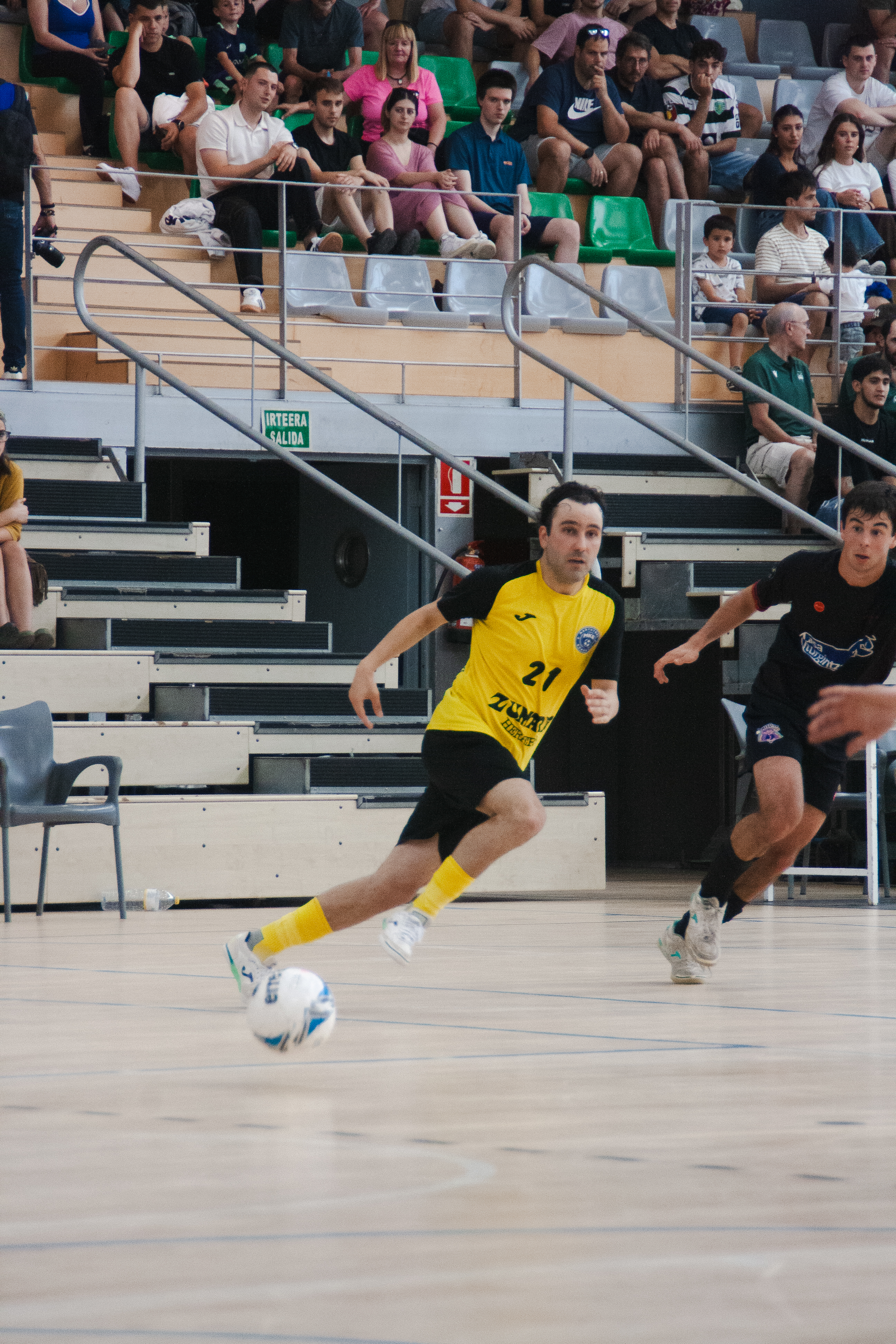 Martutene Futsal — fotografía deportiva 3