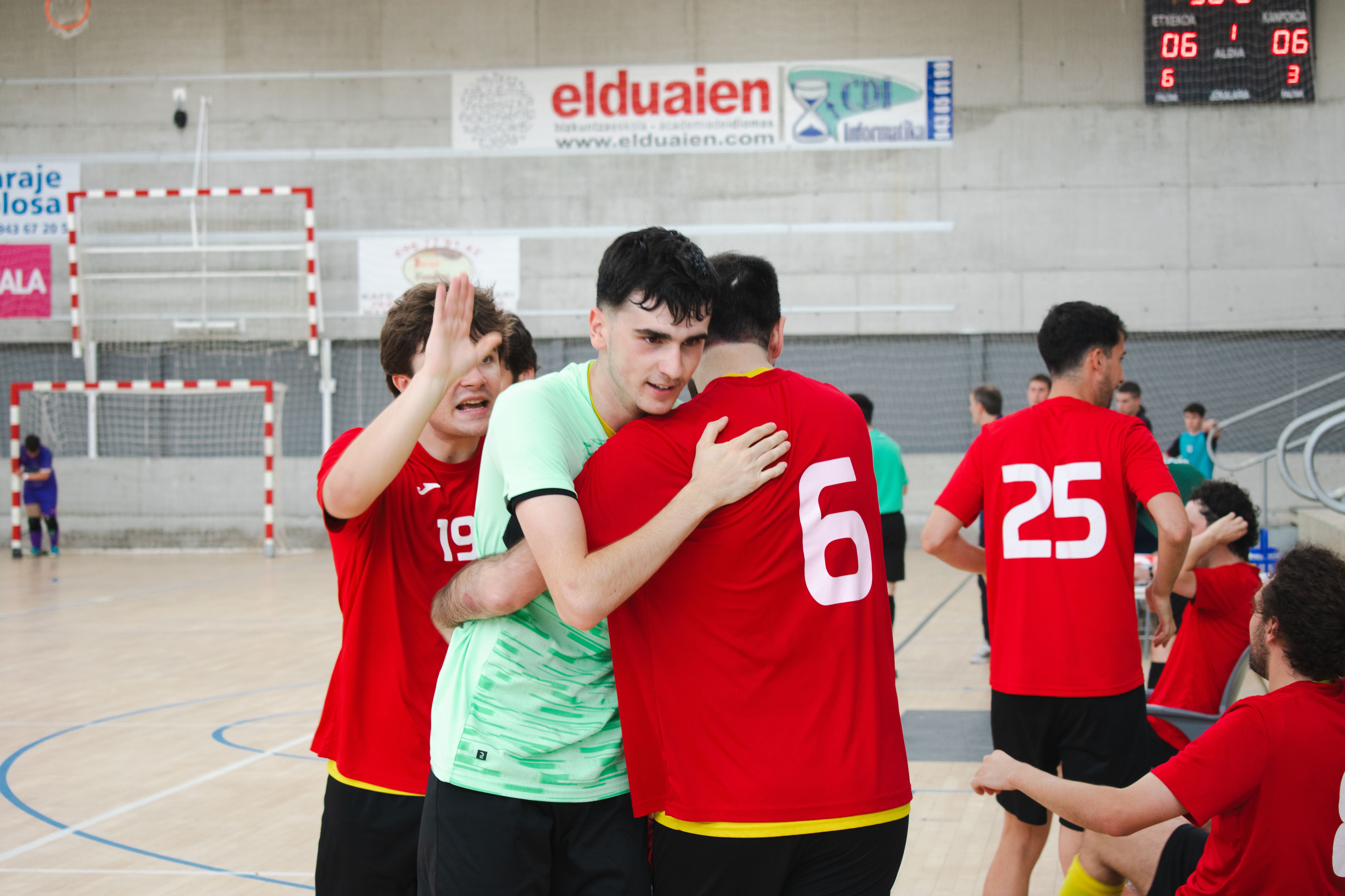 Martutene Futsal — fotografía deportiva 9