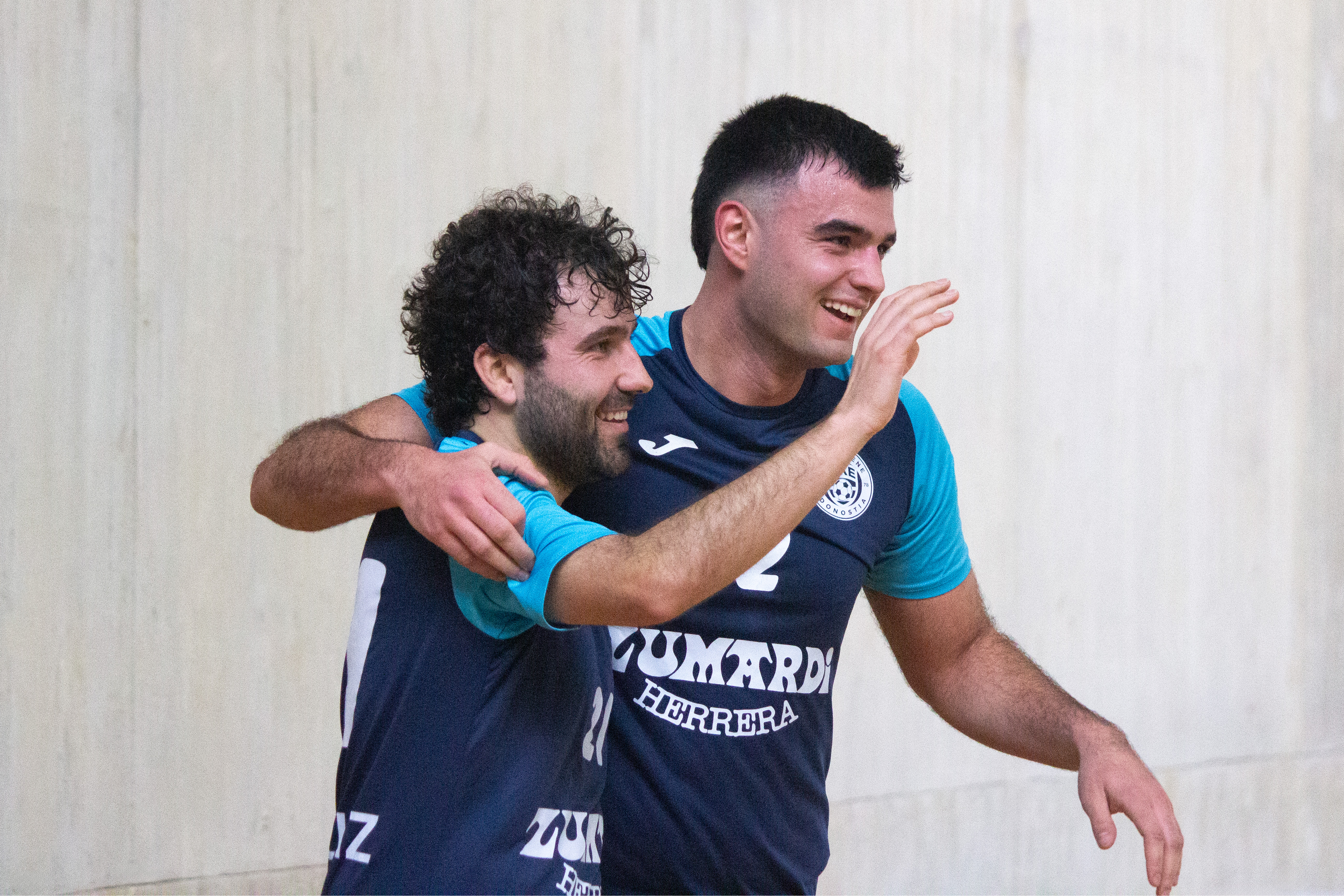 Fotografía deportiva Lengokoak — NOUS Gráfica