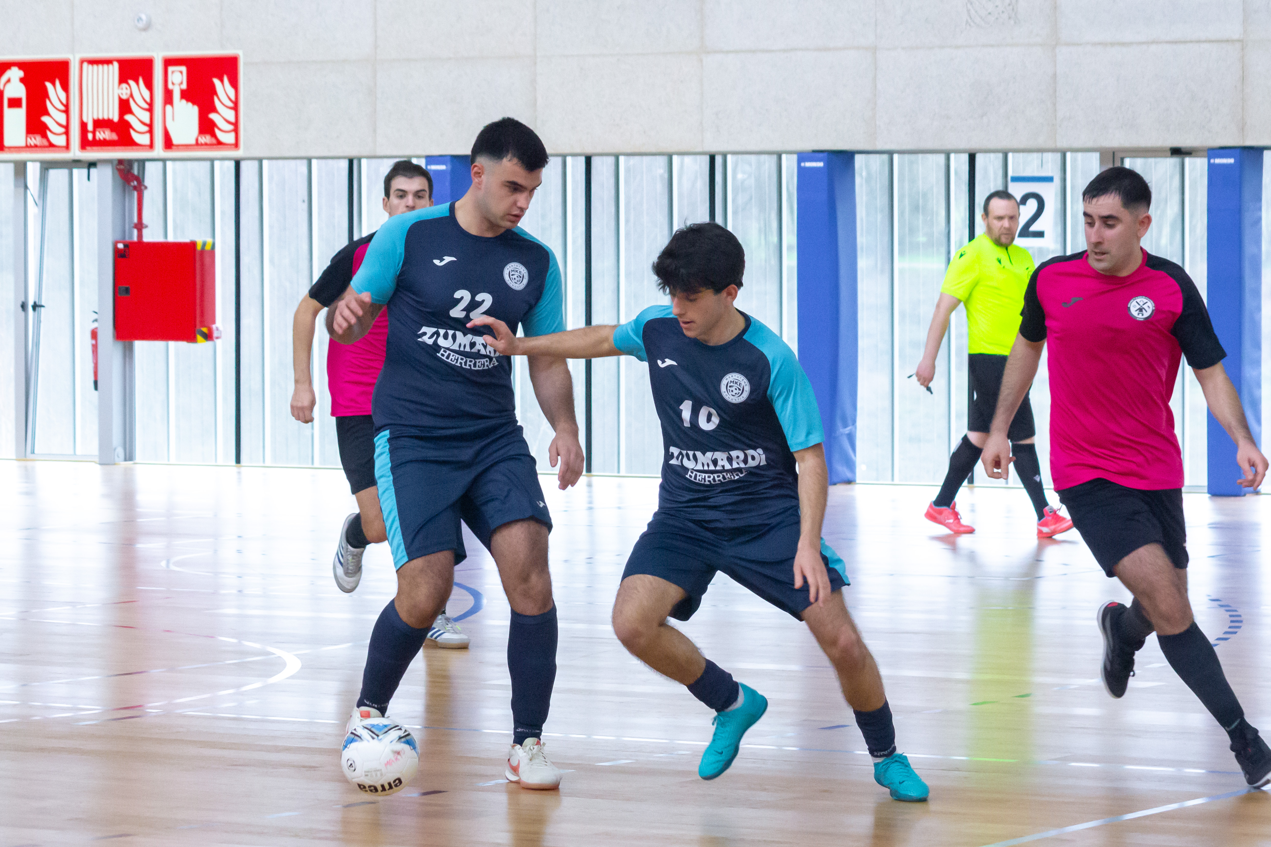 Martutene Futsal — fotografía deportiva 7