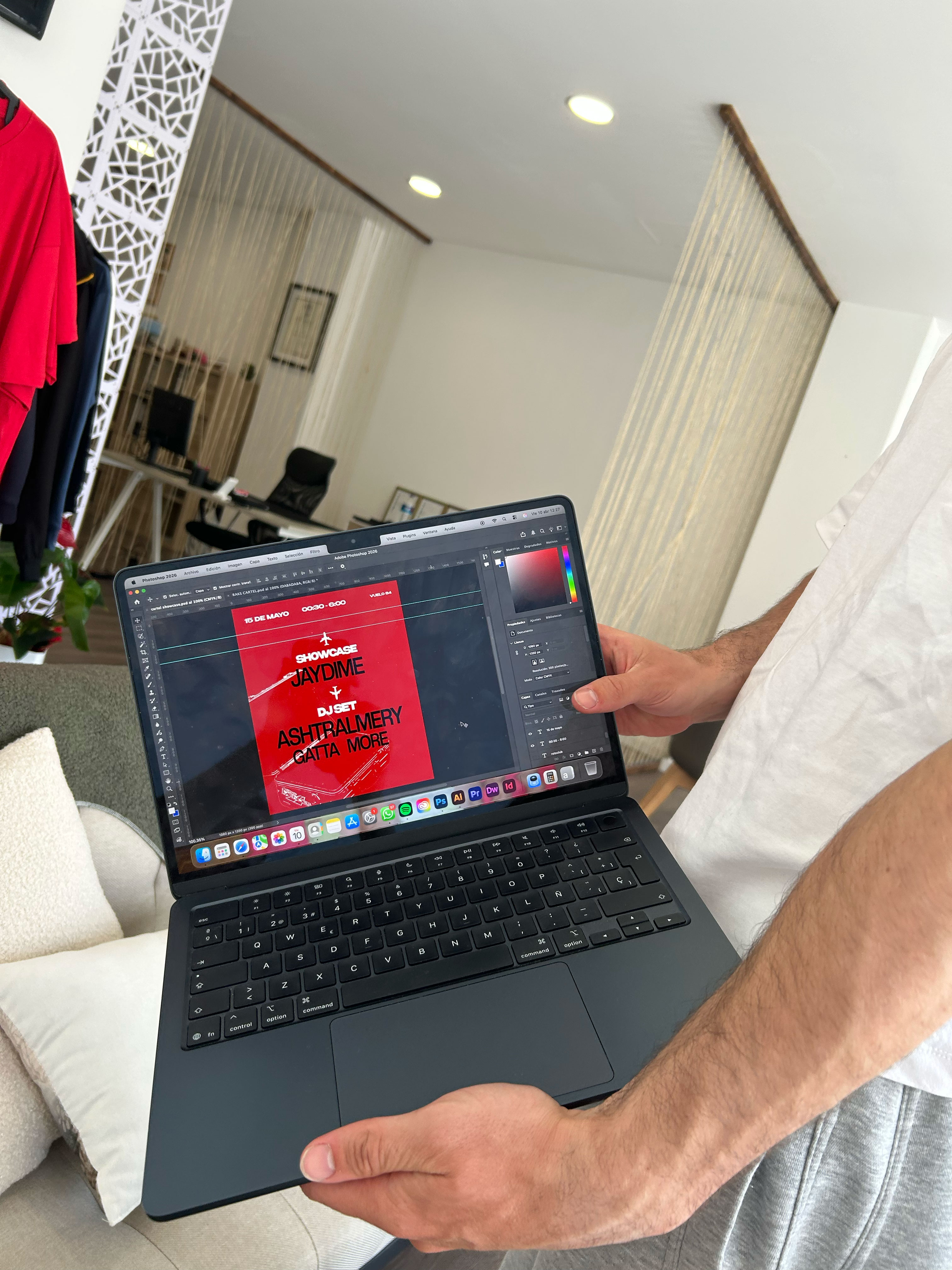 Diseño gráfico y branding — NOUS Gráfica, Donostia