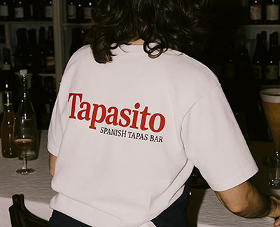 Identidad visual Tapasito – Marca de restaurante en Gipuzkoa